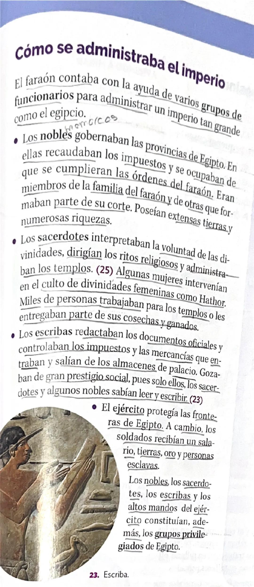 1. Las civilizaciones fluviales
El paso de las ciudades a los imperios
En la Edad de los Metales aparecieron las primeras ciudades gobernada