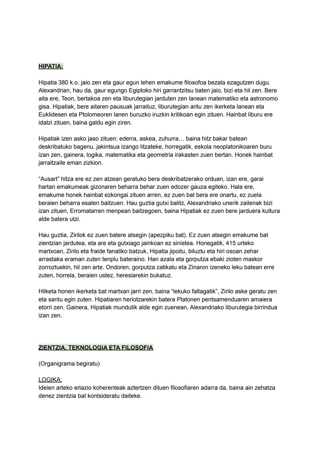 # FILOSOFIA
# PENTSAMENDU ARKAΙΚΟΑ
Gizakiei milaka urtetan munduan orientatzeko ahalbidetu zien pentsamoldea da
Lehen natura mito eta mit