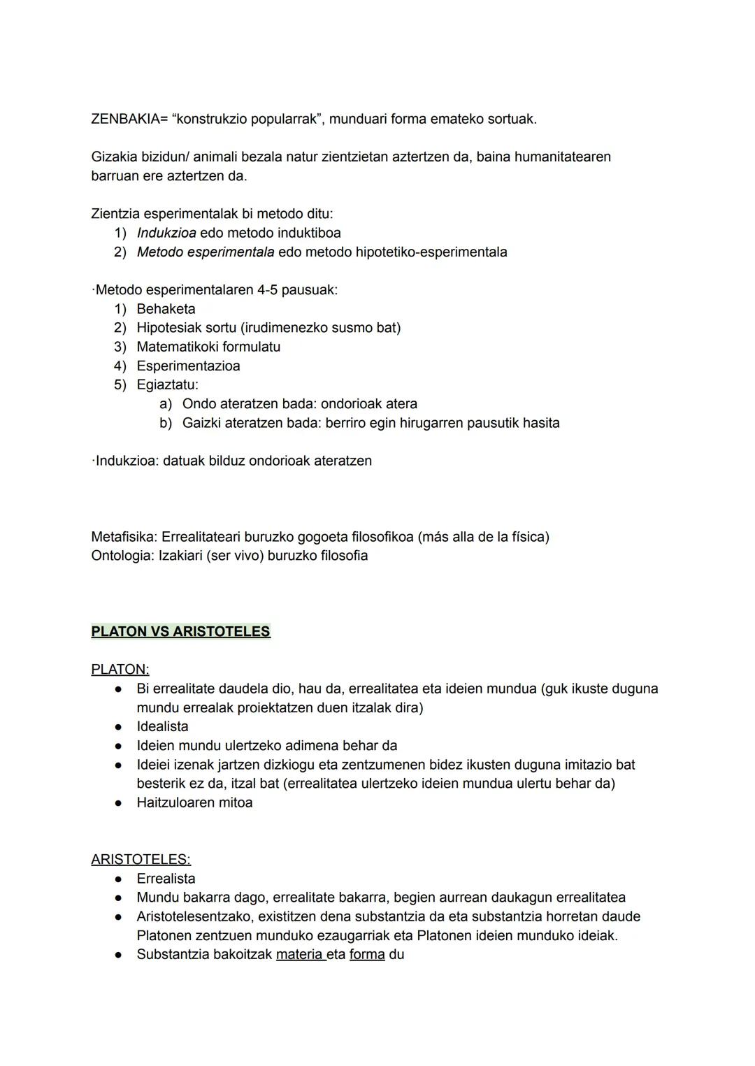 # FILOSOFIA
# PENTSAMENDU ARKAΙΚΟΑ
Gizakiei milaka urtetan munduan orientatzeko ahalbidetu zien pentsamoldea da
Lehen natura mito eta mit