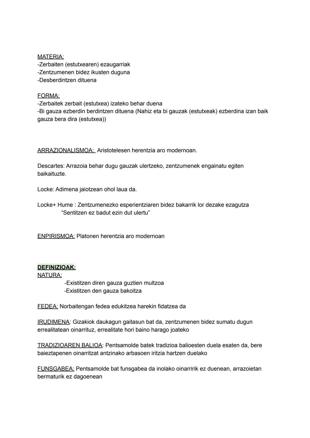 # FILOSOFIA
# PENTSAMENDU ARKAΙΚΟΑ
Gizakiei milaka urtetan munduan orientatzeko ahalbidetu zien pentsamoldea da
Lehen natura mito eta mit