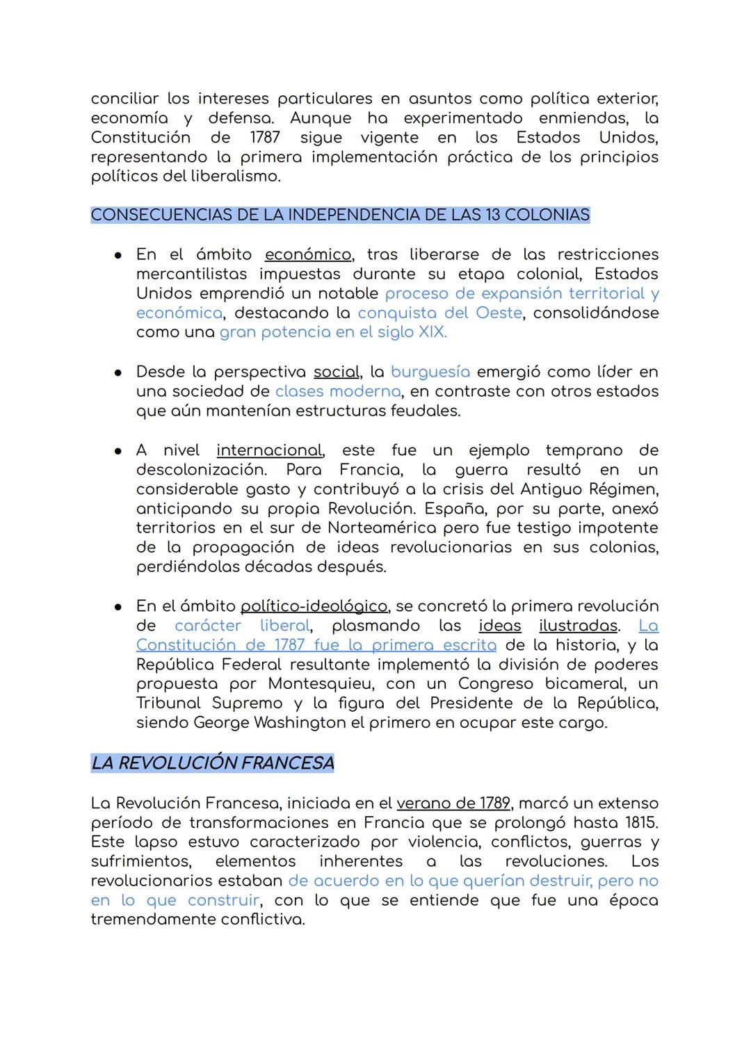 LAS REVOLUCIONES LIBERALES (TEMA 2 DE HISTORIA)
¿Qué es una revolución?
Cambio rápido, profundo y posiblemente violento que afecta
instituci
