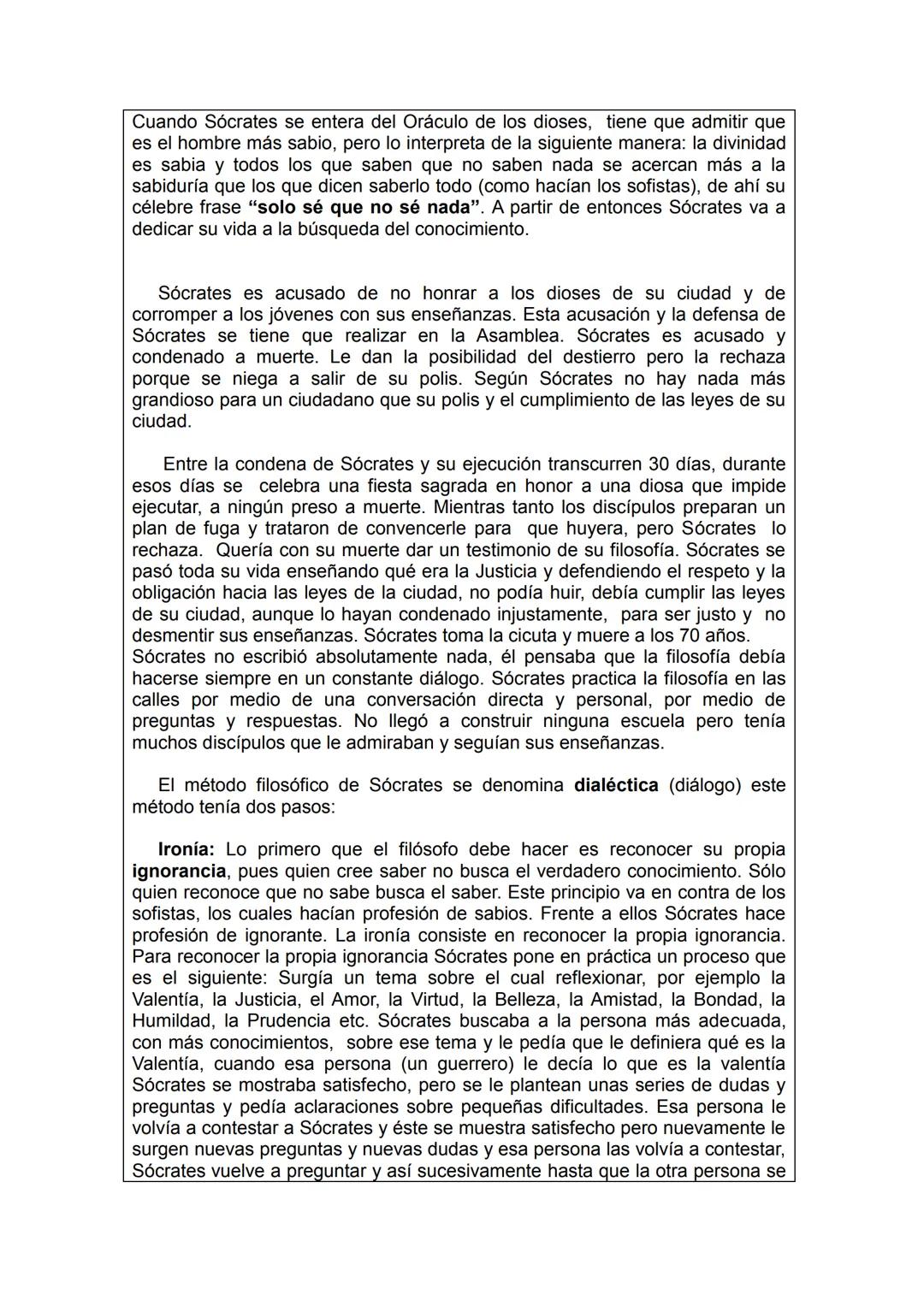 LOS ORÍGENES DE LA FILOSOFÍA
La filosofía nace en Grecia en el siglo VI a.C. La primera pregunta que se
nos plantea es ¿Por qué aparece la f