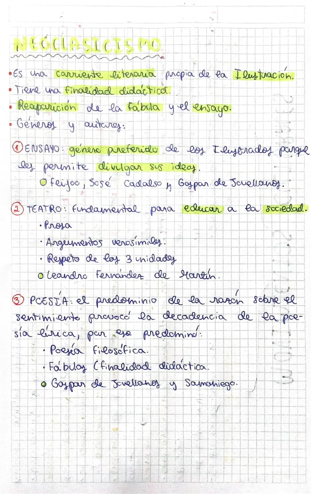 # MOVIMIENTOS CULTURALES
- Se dió en Europa en
el Siglo XVIII.
- Rasgos:
* Confianza en la razón, en la
ciencia y en el pensamiento
crí