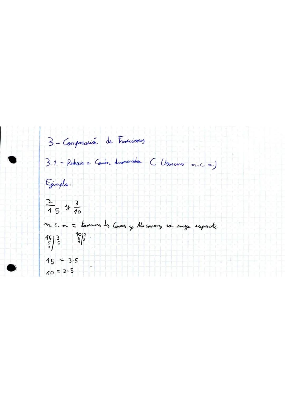 "1
TEMA 1
Тема
Números
//
1- Numeros Raciondes
1.1 Fracciones
●
11
Numerador
Te Denominada
Fraccions quedats
2=²
aid = c.le
Fracciones Equid