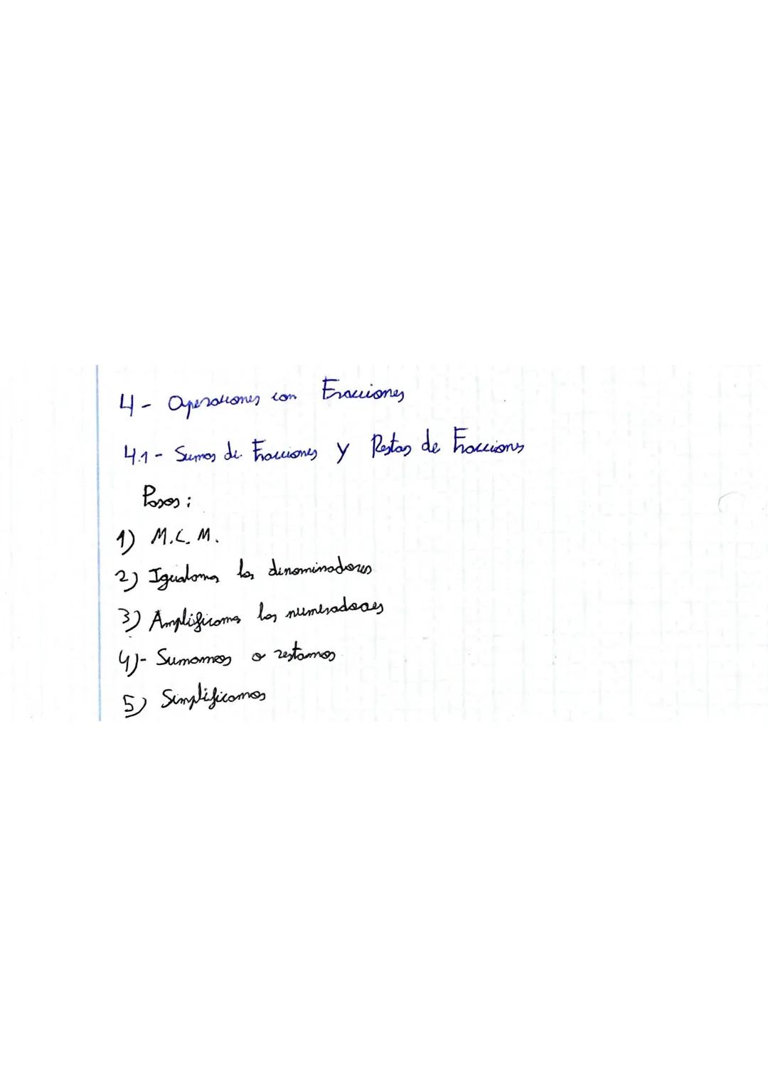 "1
TEMA 1
Тема
Números
//
1- Numeros Raciondes
1.1 Fracciones
●
11
Numerador
Te Denominada
Fraccions quedats
2=²
aid = c.le
Fracciones Equid