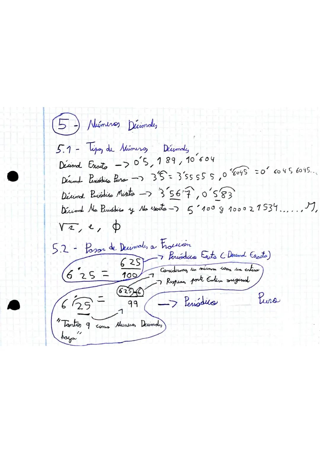 "1
TEMA 1
Тема
Números
//
1- Numeros Raciondes
1.1 Fracciones
●
11
Numerador
Te Denominada
Fraccions quedats
2=²
aid = c.le
Fracciones Equid