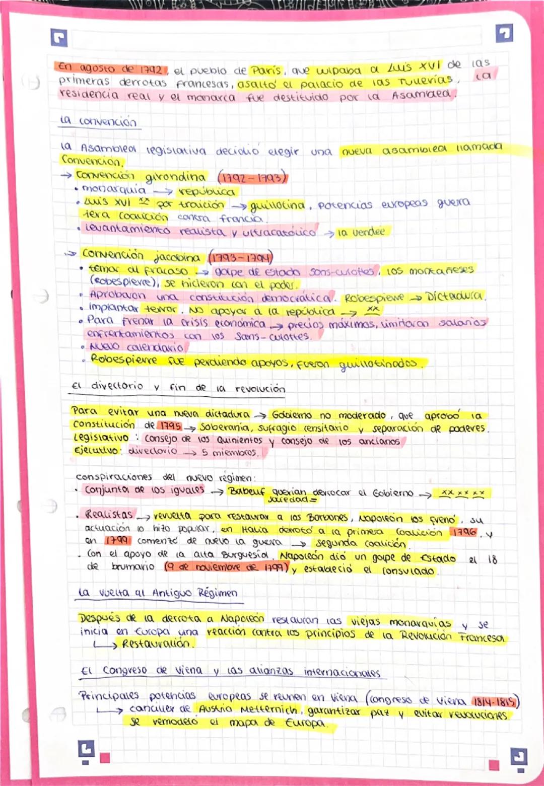 las revoluciones
liberales
la tensión entre las trece colonias y Reino Unido
Reino unido tenia trece colonias en la costa oriental de Améric
