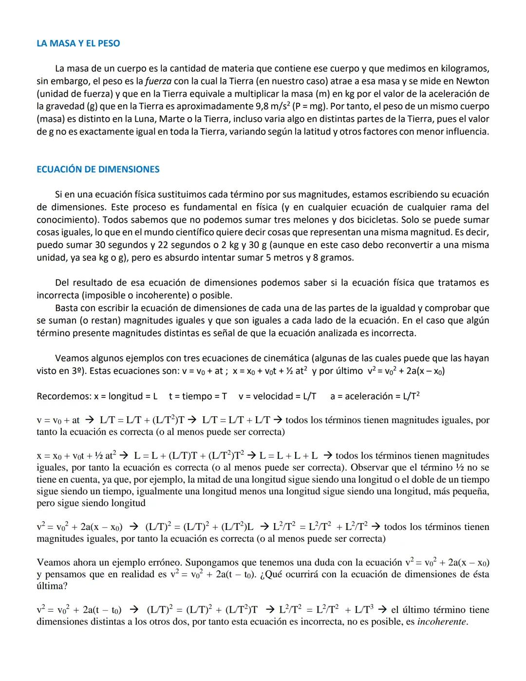 LA FÍSICA Y LA QUÍMICA. CIENCIAS EXPERIMENTALES
La física y la química son las ciencias que estudian respectivamente los fenómenos físicos y