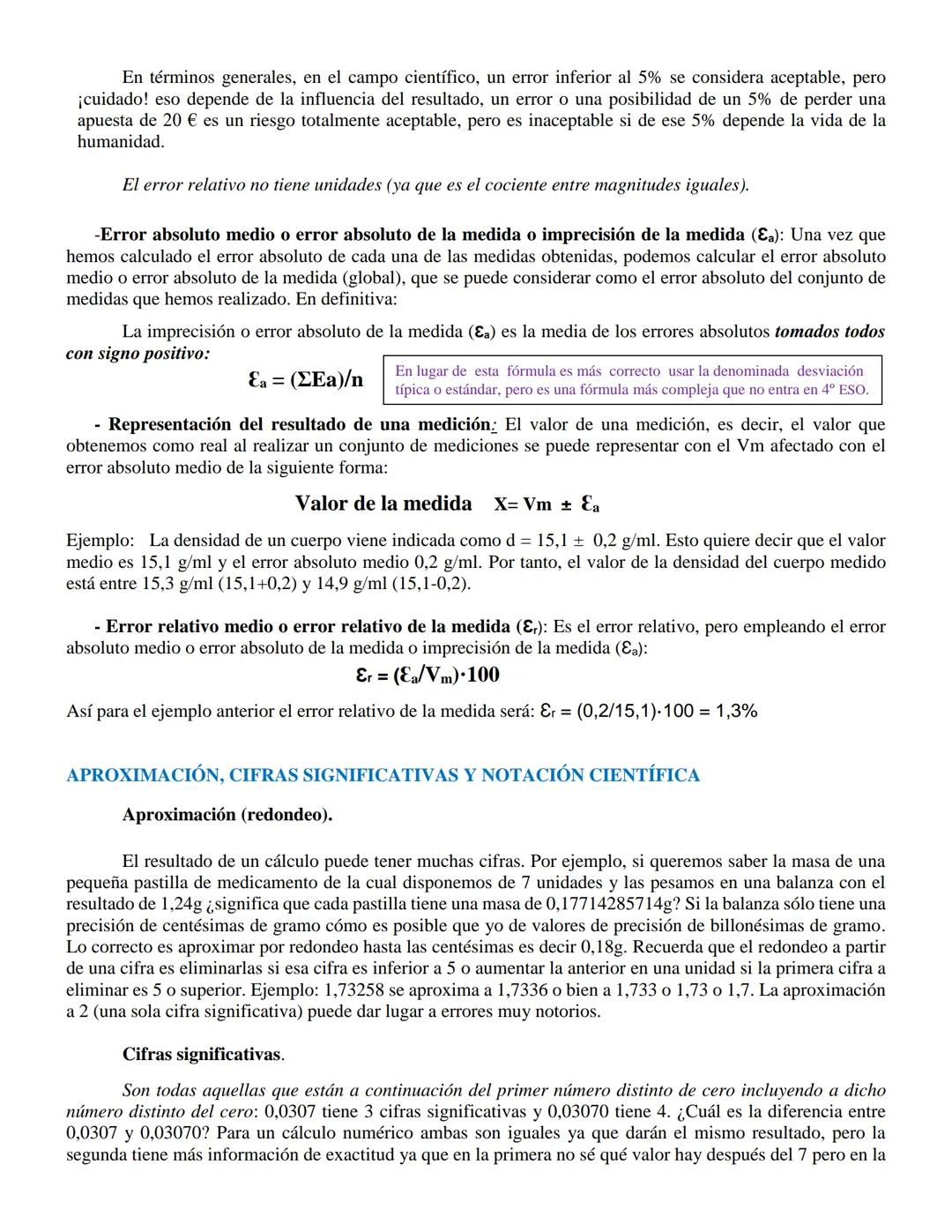 LA FÍSICA Y LA QUÍMICA. CIENCIAS EXPERIMENTALES
La física y la química son las ciencias que estudian respectivamente los fenómenos físicos y