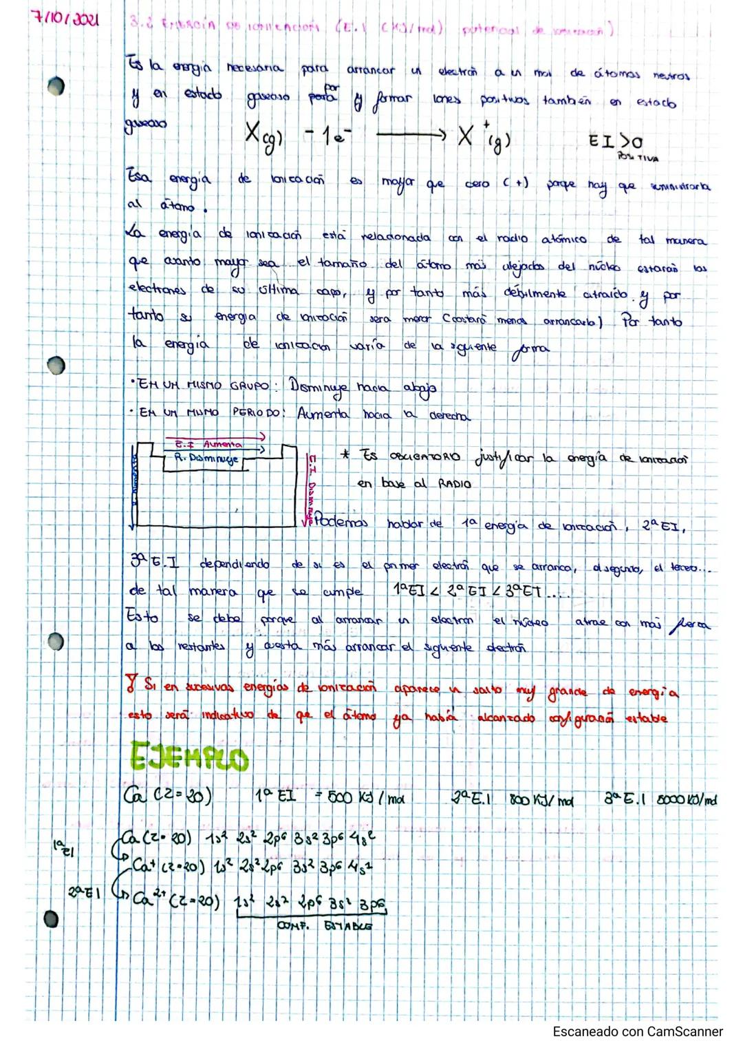 1/10/2021 TEMA B. Sistema porodica y propiedade
pódicas
O
O
1-
SISTEMA PERIODICO ACTUAL
2- CONFIGURACION ELECTRONICA Y SISTEMA PERIODICO
3 P