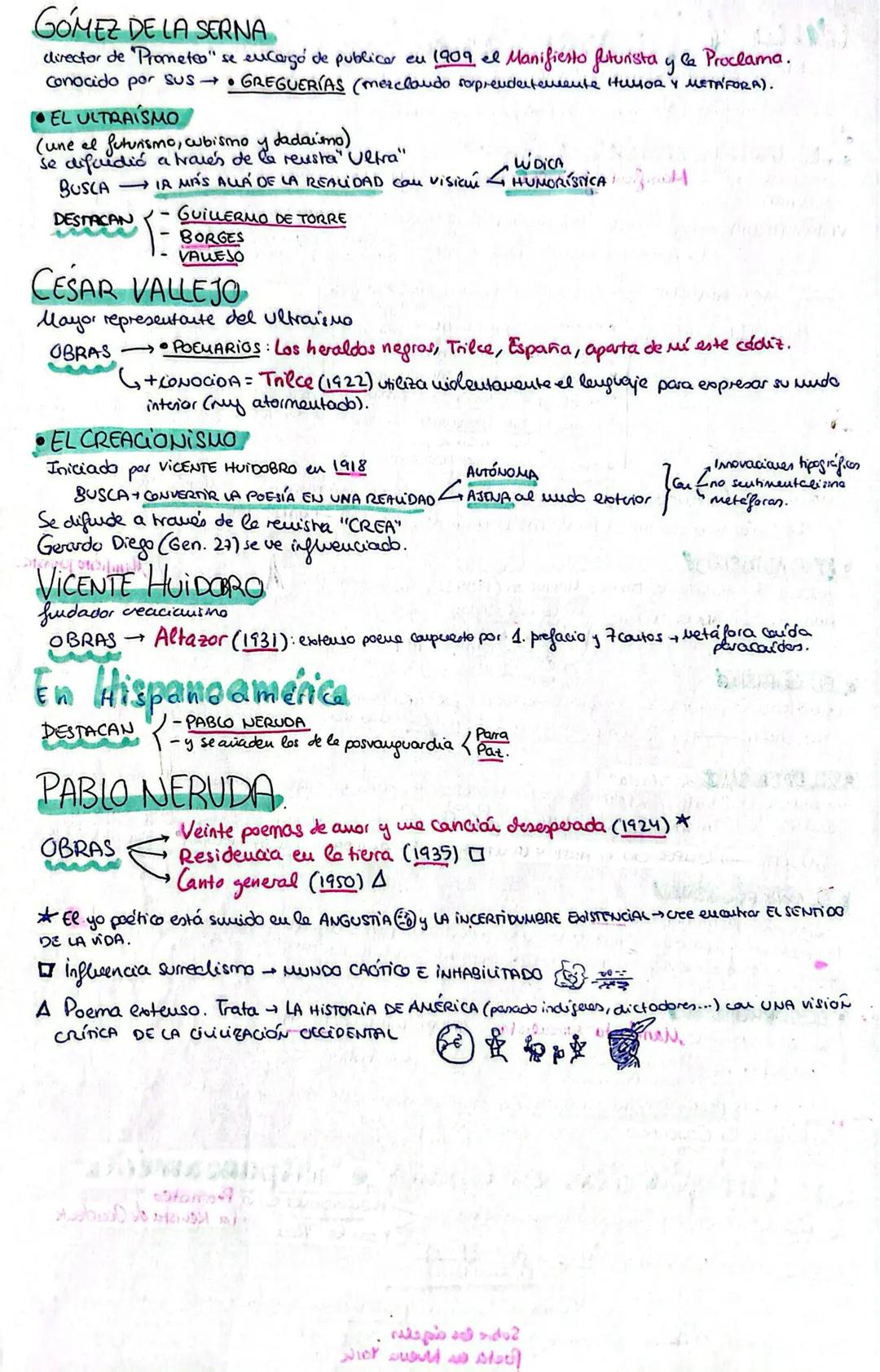 # Tema 1 Realismo y Naturalismo
• **EL REALISMO**
- Corriente artística que surge en ca 2ª 1/2 del s.XIX.
- En España:
- Se desarrolla un