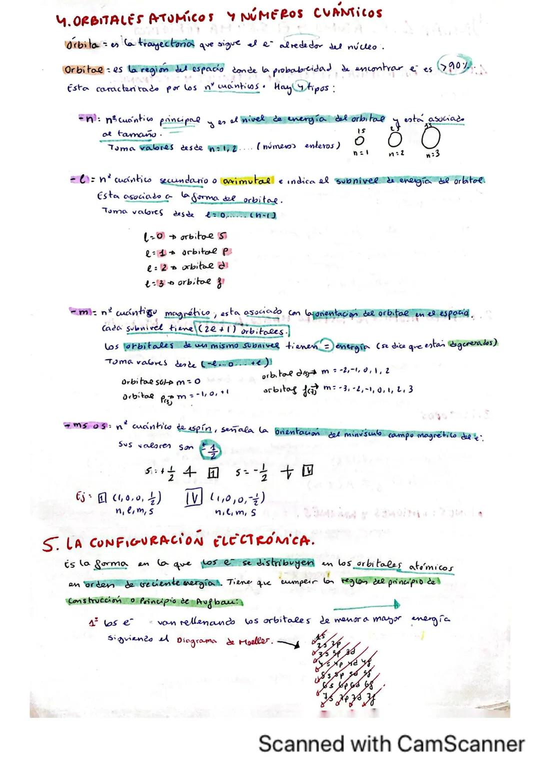 UNIDAD 1: EL ÁTOMO Y EL SISTEMA PERIÓDICO
4. ESTRUCTURA ATÓMICA. PROTONES, ELECTRONES Y NEUTRONES.
El átumo se dinde en dos partes:
- El nú