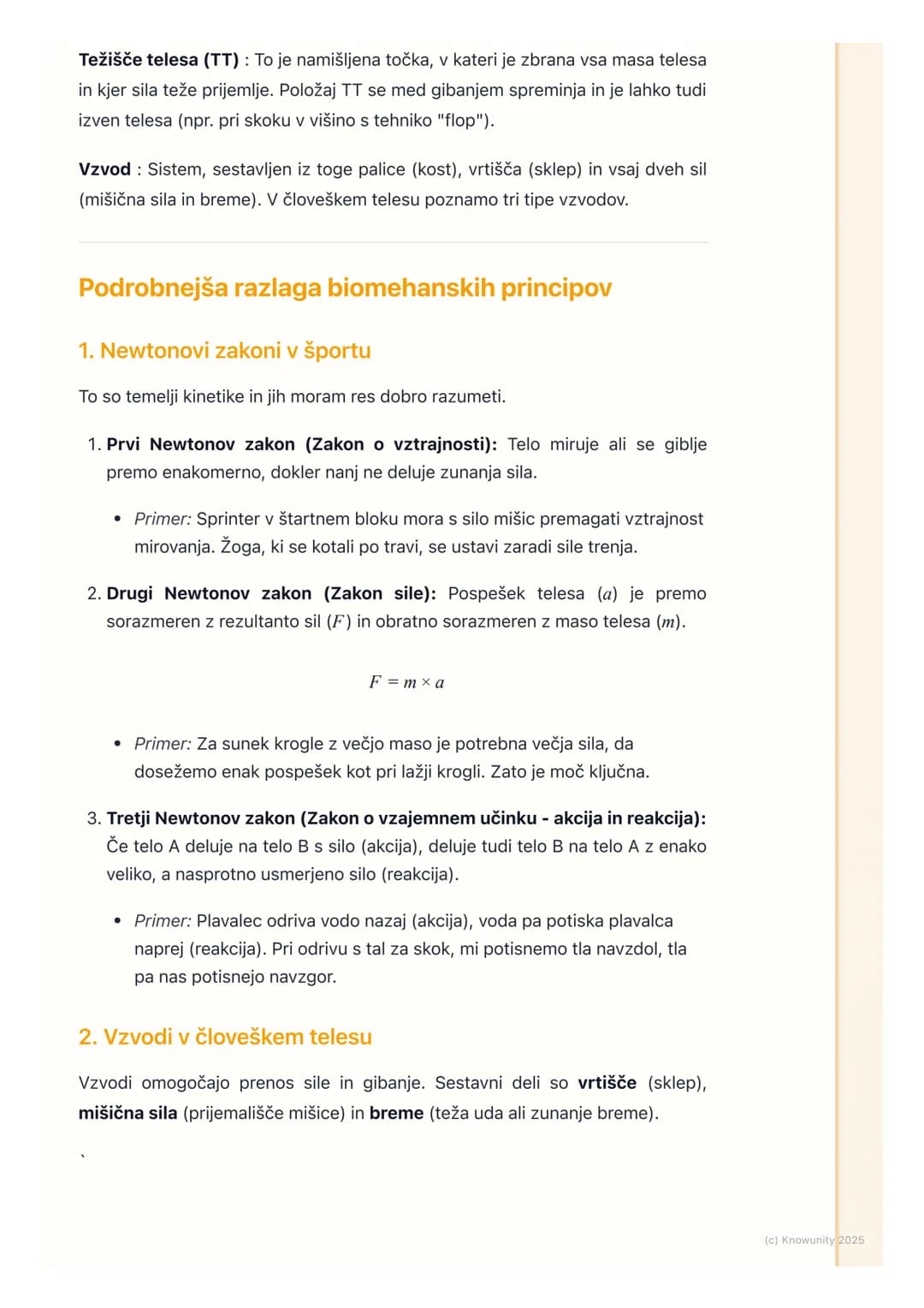 # Analiza gibanja in
biomehanika
Uvod in pomen analize gibanja
Analiza gibanja in biomehanika sta ključni za razumevanje, kako se človeško