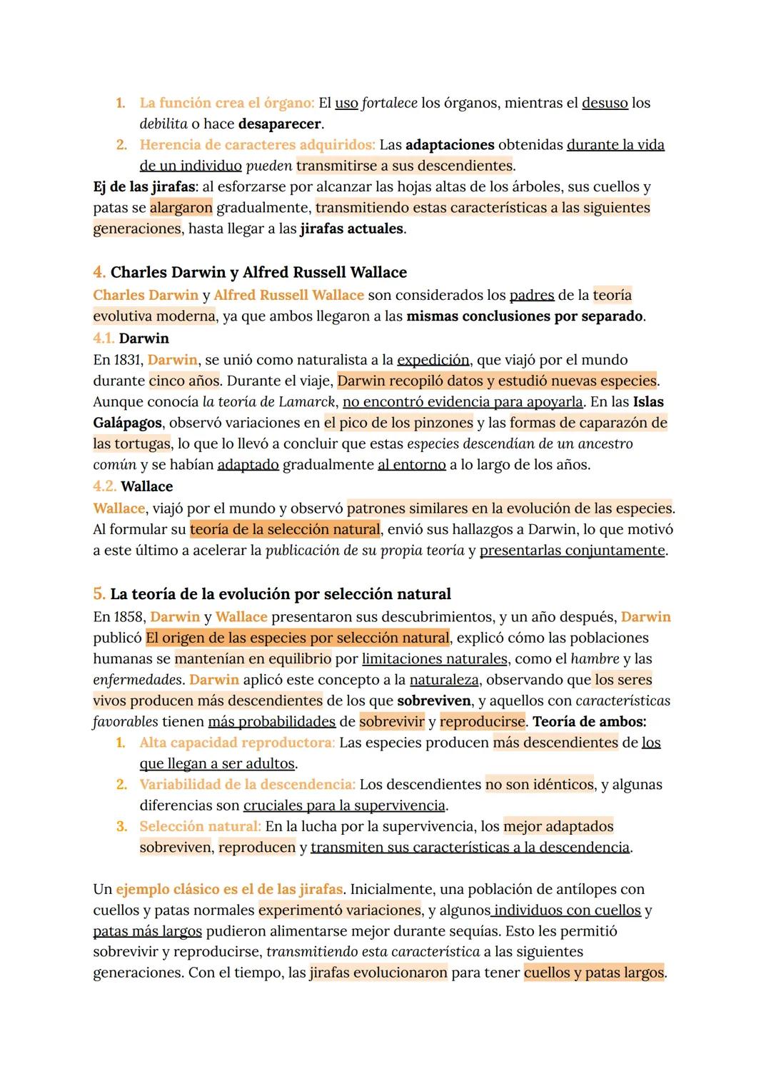 # Filosofía Tema 3
1. Ideas antiguas sobre el origen de las especies
1.1. Fijismo
Durante siglos predominó el fijismo, teoría que sostení