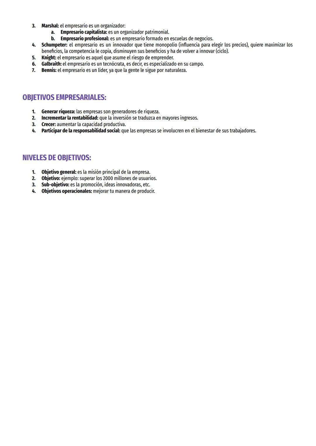 TEMA 1-LA EMPRESA Y EL EMPRESARIO:
BIENES SEGÚN SU FUNCIÓN:
No dependen del bien en sí, sino de su uso.
Bienes de consumo: satisfacen las ne