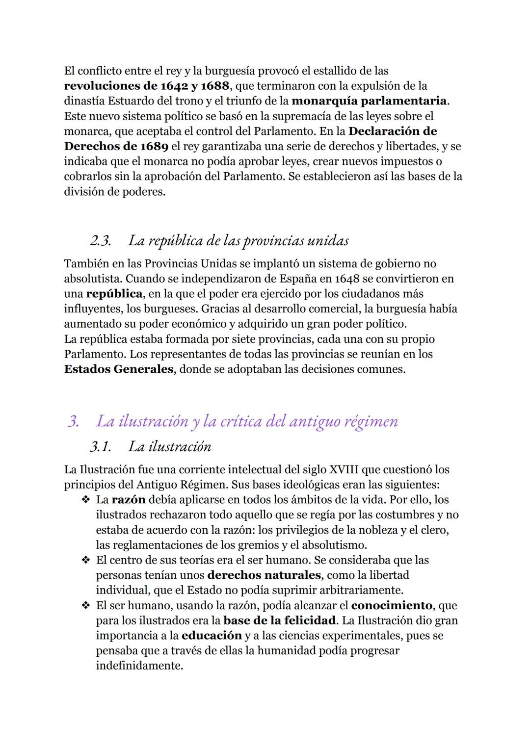 Historia
20-09-22
Tema 1: La crisis del antiguo régimen
1.
El antiguo régimen
El Antiguo Régimen era el sistema político, social y económico