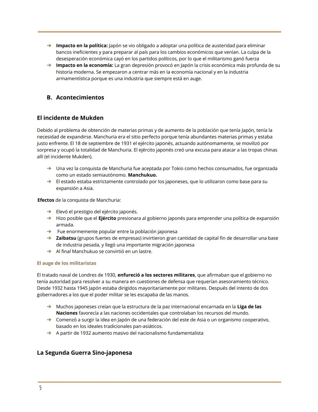 MANUELA DOMERCO RAMOS
# La expansión japonesa en Asia Oriental (1931-1941)
## TEMA PRESCRITO: El avance hacia la guerra global
Históricame