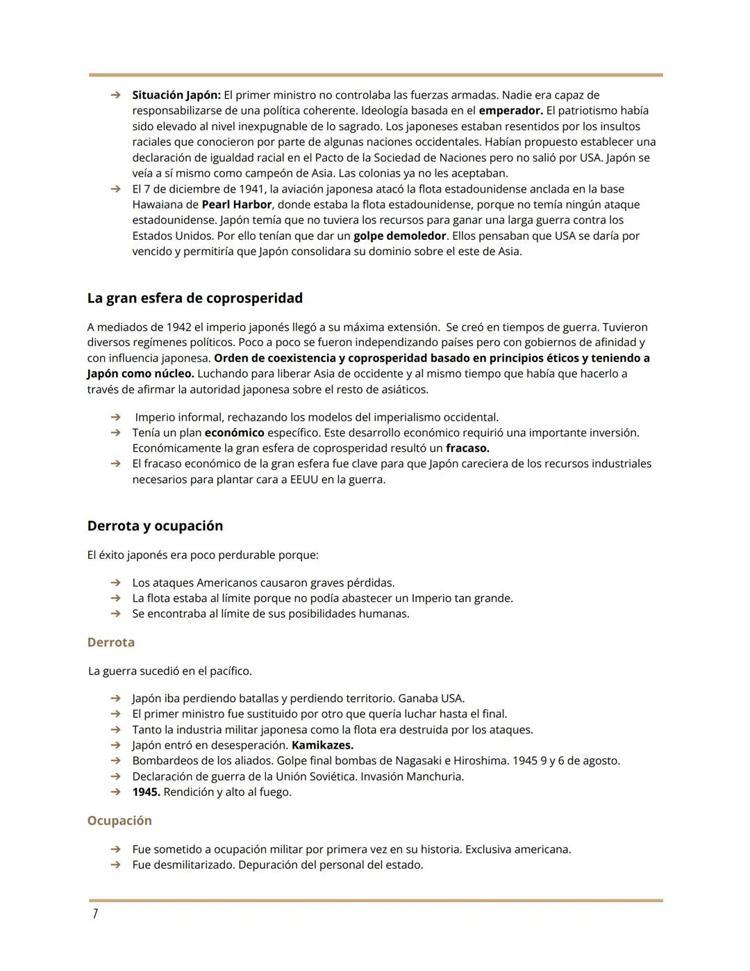 MANUELA DOMERCO RAMOS
# La expansión japonesa en Asia Oriental (1931-1941)
## TEMA PRESCRITO: El avance hacia la guerra global
Históricame
