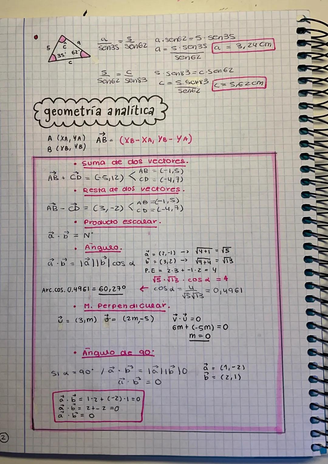 ①
# Etrigonometrías
B
* Vértices $\rightarrow$ mayúsculas
Rad a grad.
$\frac{x \cdot 180}{\pi}$
$\gamma$
a
* Lados $\rightarrow$ min