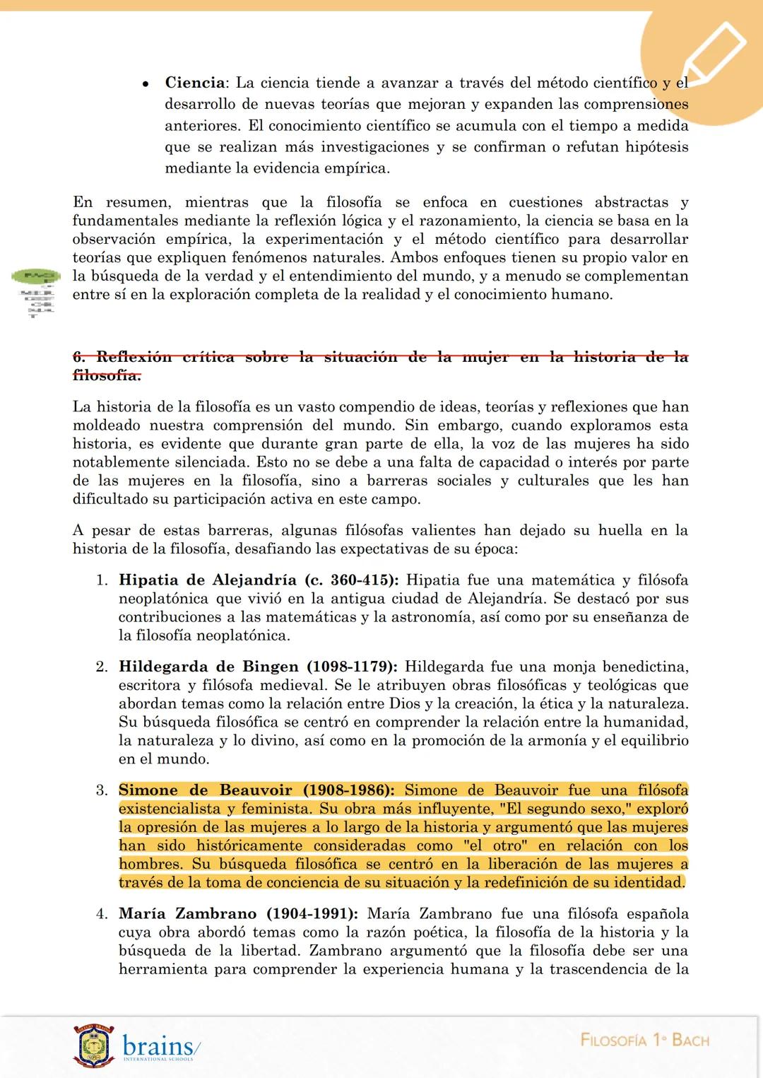 # FILOSOFÍA
1ºBachillerato
Brains 2023/24
BLOQUE I. La filosofía y el ser humano
Tema 1. La reflexión filosófica
1. El origen de la ref