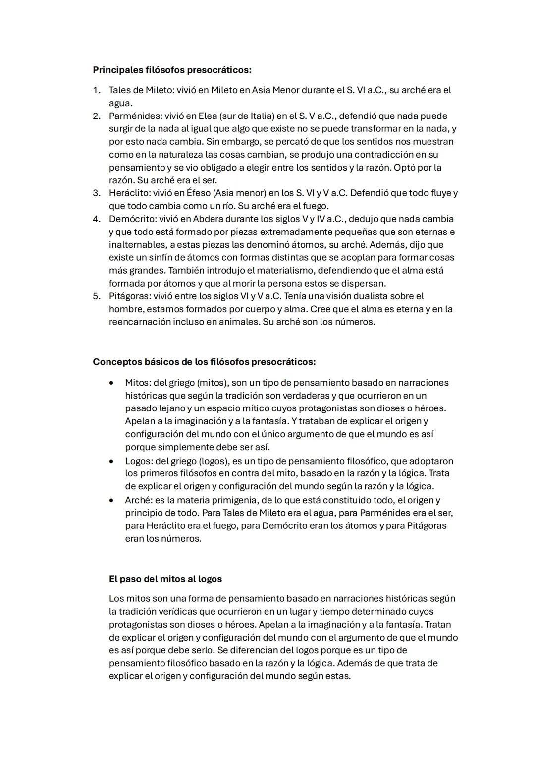 # 1. ¿QUÉ ES LA FILOSOFÍA?
El termino filosofía proviene del griego y significa amigo (filo) del saber (sofía). O lo que
es lo mismo la fil