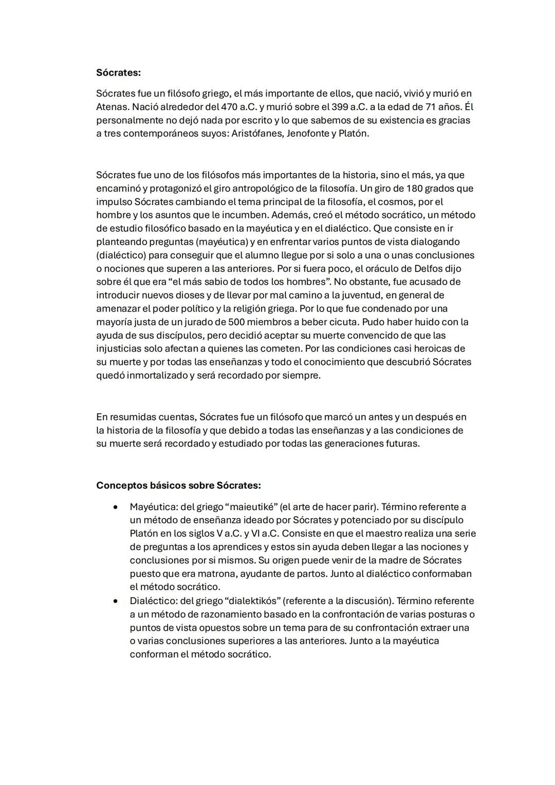 # 1. ¿QUÉ ES LA FILOSOFÍA?
El termino filosofía proviene del griego y significa amigo (filo) del saber (sofía). O lo que
es lo mismo la fil