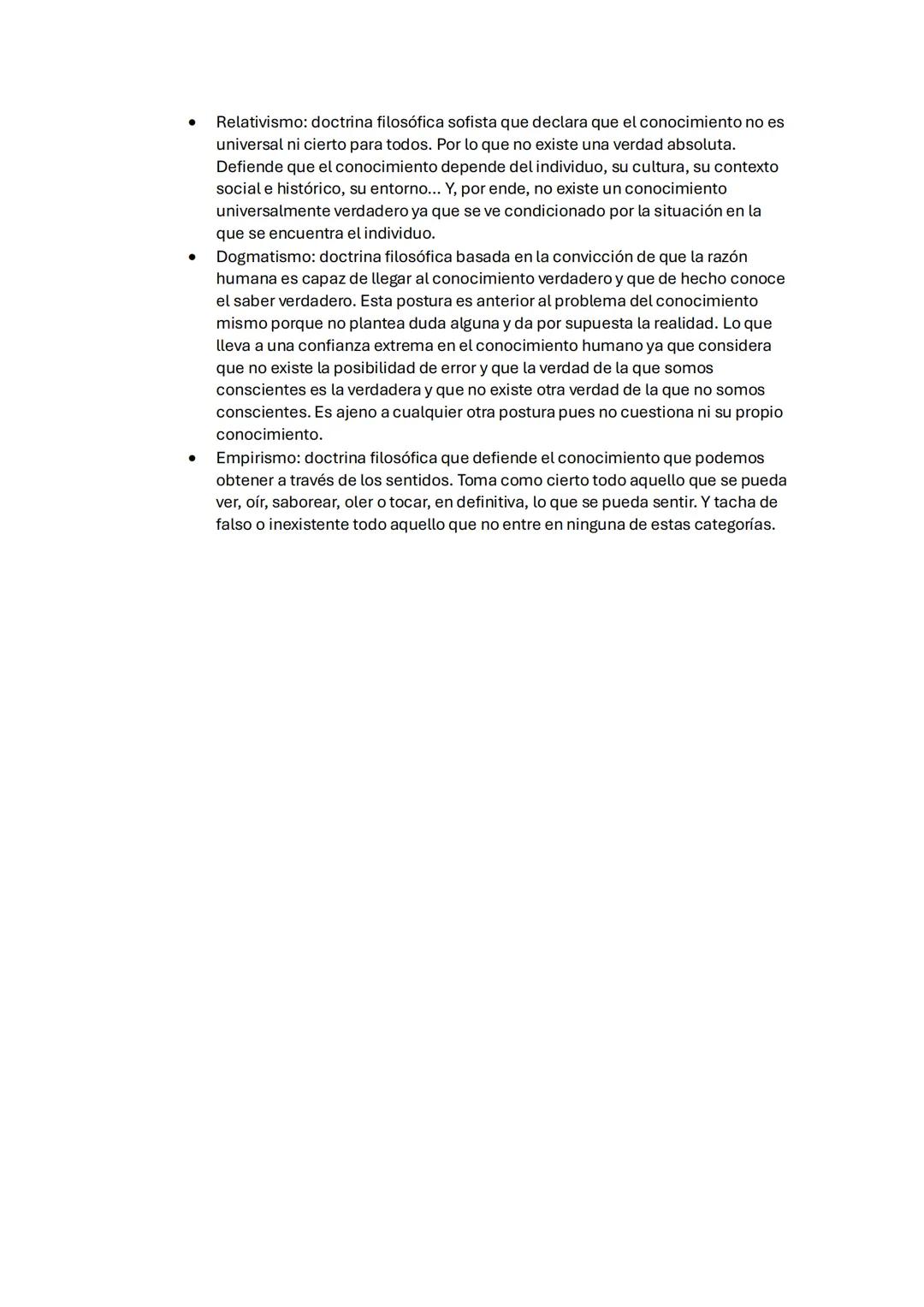 # 1. ¿QUÉ ES LA FILOSOFÍA?
El termino filosofía proviene del griego y significa amigo (filo) del saber (sofía). O lo que
es lo mismo la fil