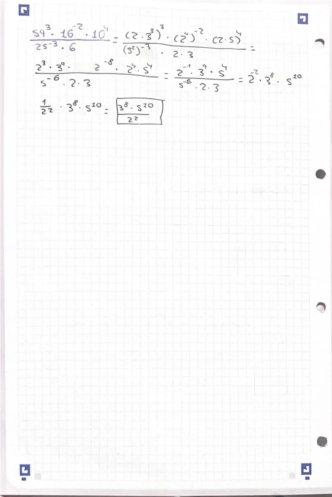 25-9-2021
STEP 3: LAS POTENCIAS Y
Jexponente
=a.a...a
LAS RAÍCES
base
n
veces
3-3.3.3.3.3
PROPIEDADES DE LAS POTENCIAS
1
5-5
a =a
0
7 =1
a