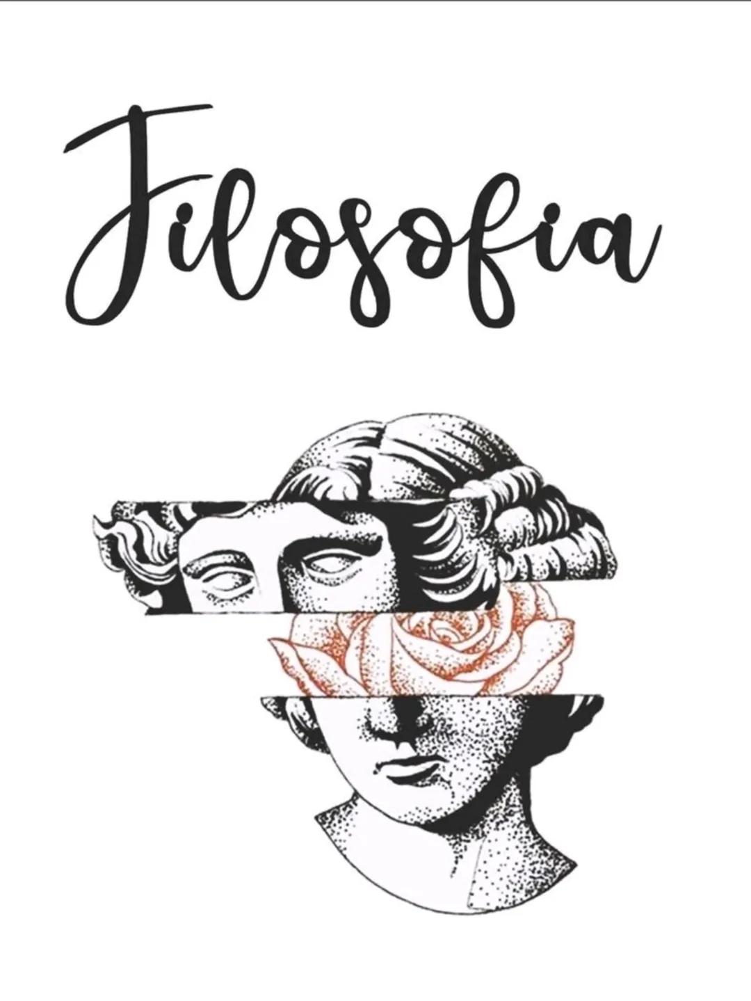Filosofia TEMA 1
¿Que es la filosofia?
ORIGEN DE LA FILOSOFÍA GRIEGA!
El término filosofía viene de dos palabras griegas (philos - amor) y (