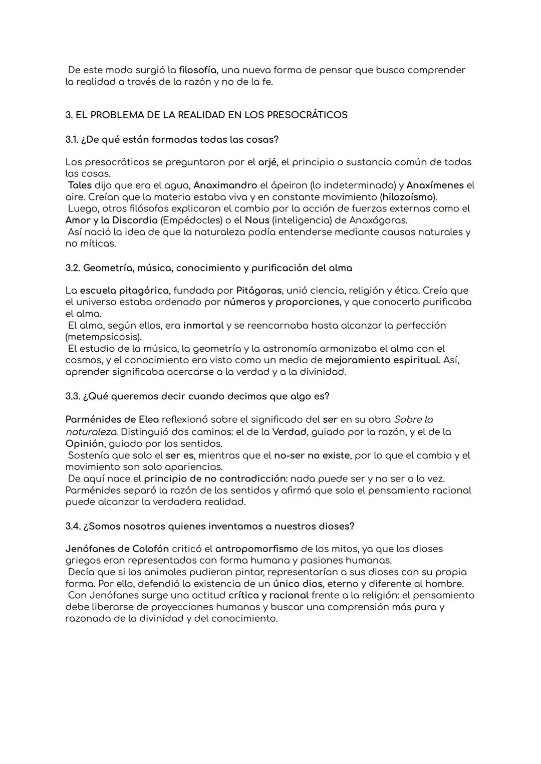 # FILOSOFÍA PARCIAL 1EV
# TEMA 1
2. COSMOVISIÓN MÍTICA Y EXPLICACIÓN FILOSÓFICA
2.1. Un tiempo sin escritura (1200-750 a. C.)
Durante la