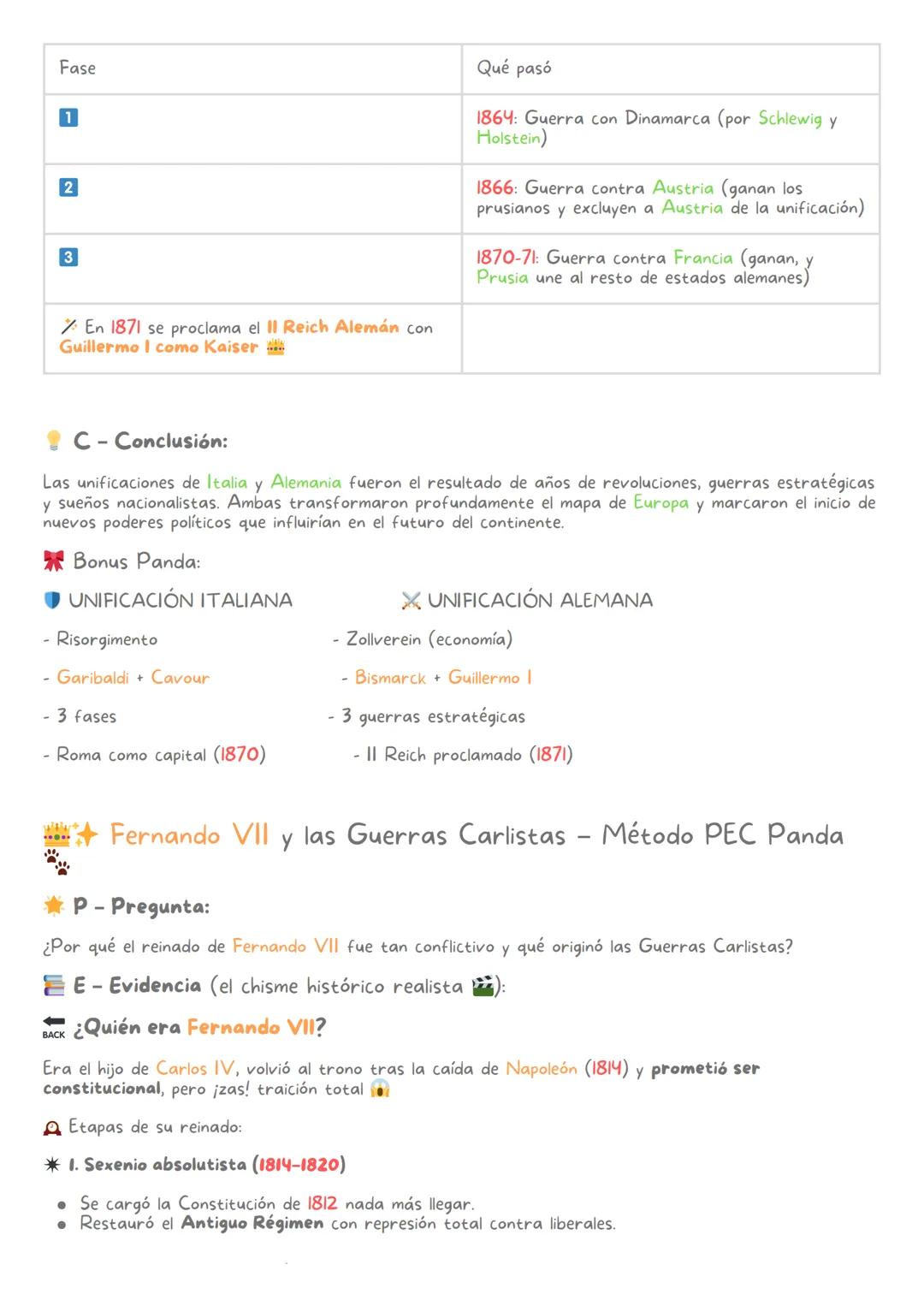 # TEMA 10 - Liberalismo y Nacionalismo (Versión PEC + Apunte
Mágico)
★P - Pregunta:
¿Cómo surgieron y evolucionaron las ideas del liberali