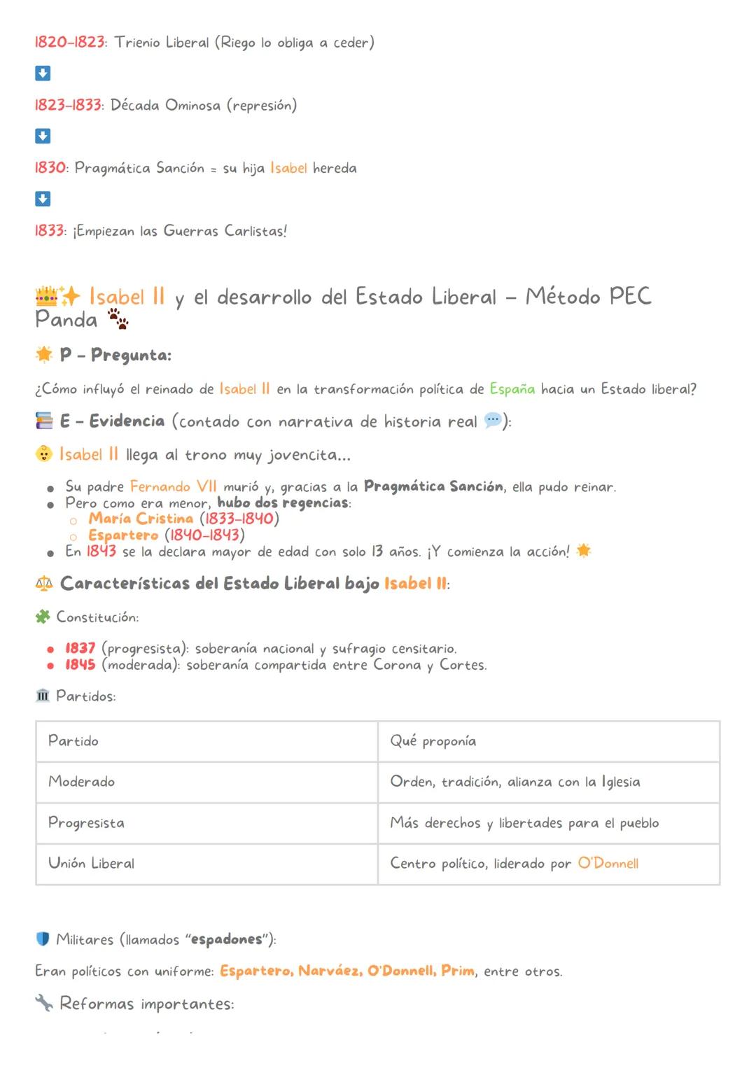 # TEMA 10 - Liberalismo y Nacionalismo (Versión PEC + Apunte
Mágico)
★P - Pregunta:
¿Cómo surgieron y evolucionaron las ideas del liberali