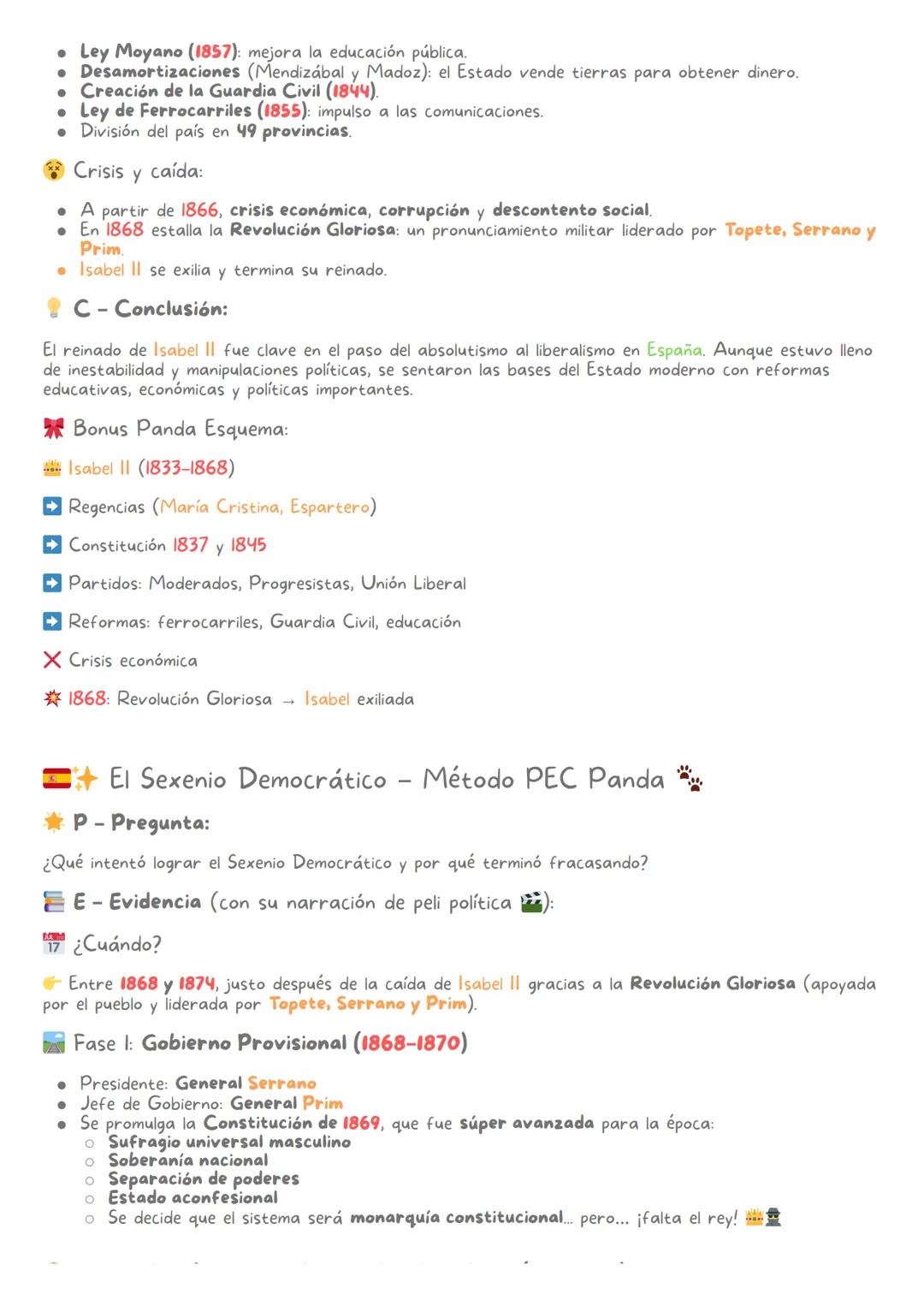 # TEMA 10 - Liberalismo y Nacionalismo (Versión PEC + Apunte
Mágico)
★P - Pregunta:
¿Cómo surgieron y evolucionaron las ideas del liberali