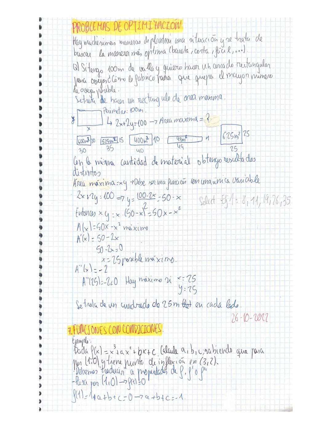 (
TEMA2 APLICACIONES DE LAS DERIVADAS
4-10-2022
RECTAS TANGENTE Y NORMAL
• la necta tangenter ex x:α tiene como
Thanca e soulstinge y-f(a) =