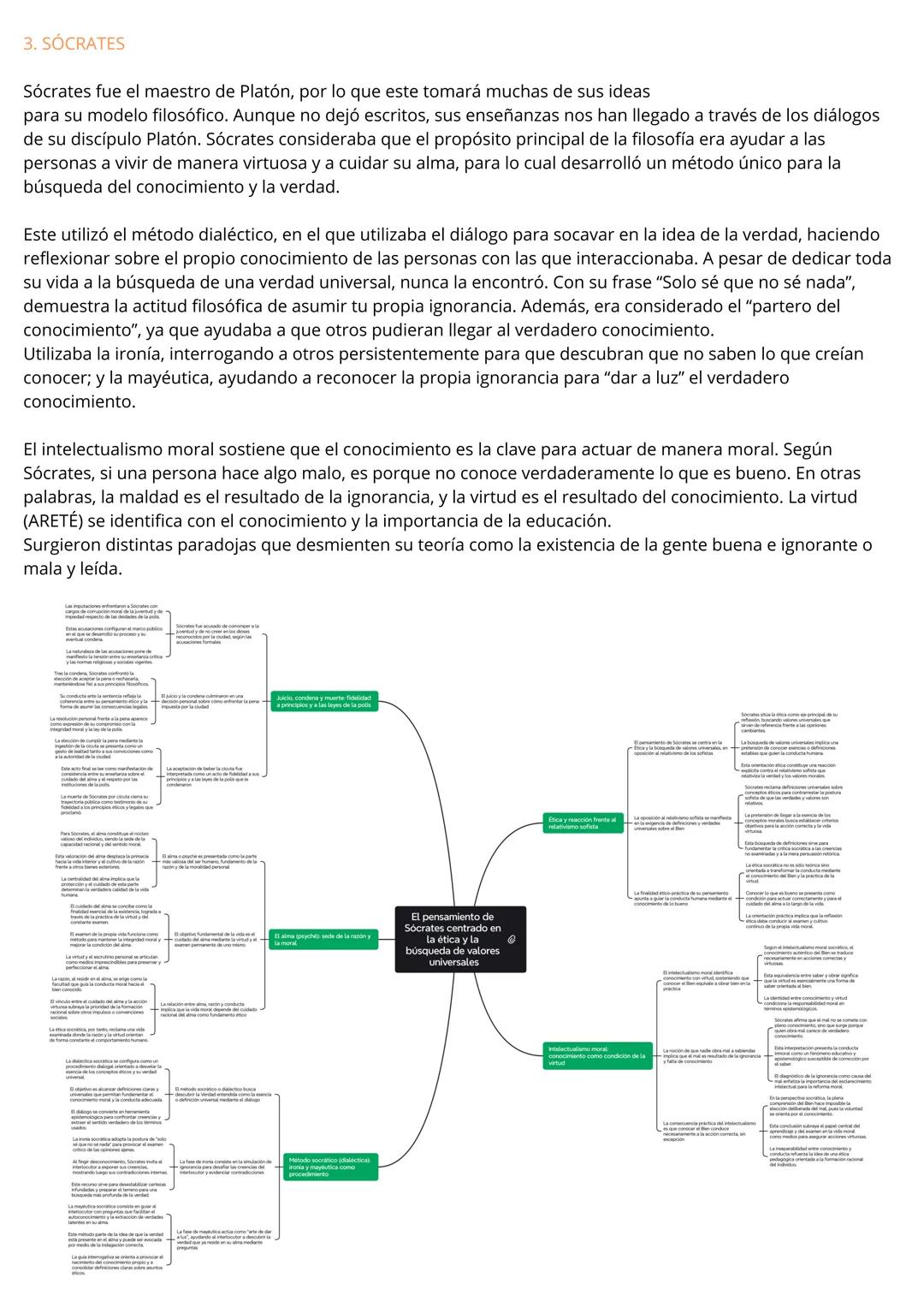 # Apuntes de filo
PRESOCRÁTICOS, SOFISTAS Y SÓCRATES
1. PRESOCRÁTICOS
Los presocráticos son considerados los primeros filósofos de la his