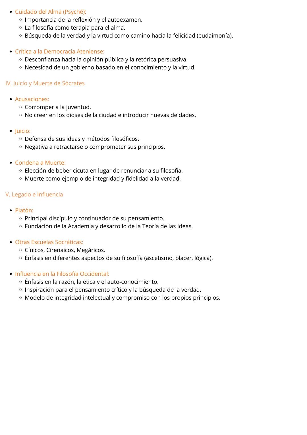 # Apuntes de filo
PRESOCRÁTICOS, SOFISTAS Y SÓCRATES
1. PRESOCRÁTICOS
Los presocráticos son considerados los primeros filósofos de la his