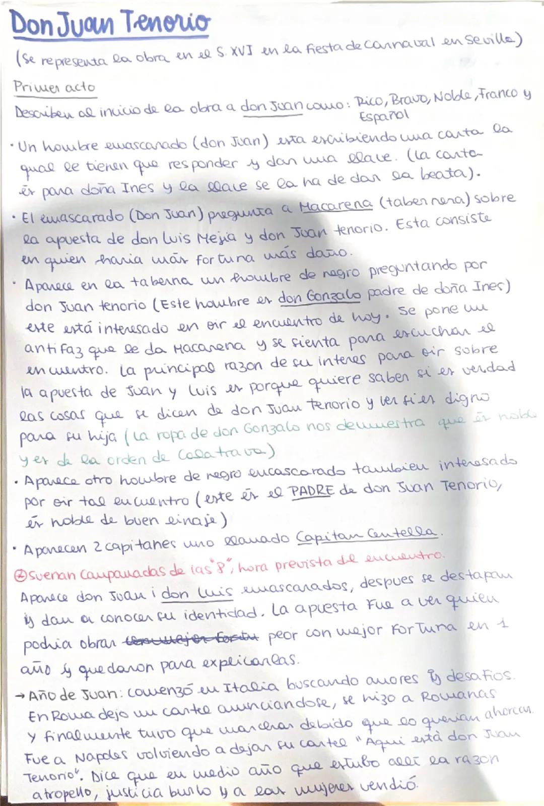 Don juan tenorio obra completa