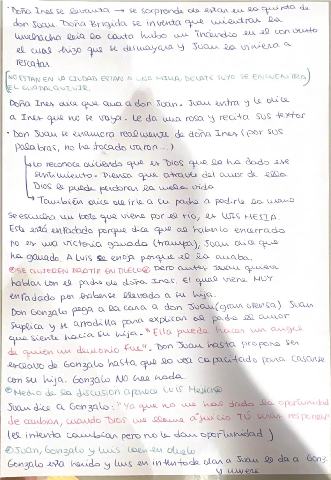 # Don Juan Tenorio
(Se representa la obra en el S XVI en la fiesta de Carnaval en Sevilla)
Primer acto
Describir al inicio de la obra a d