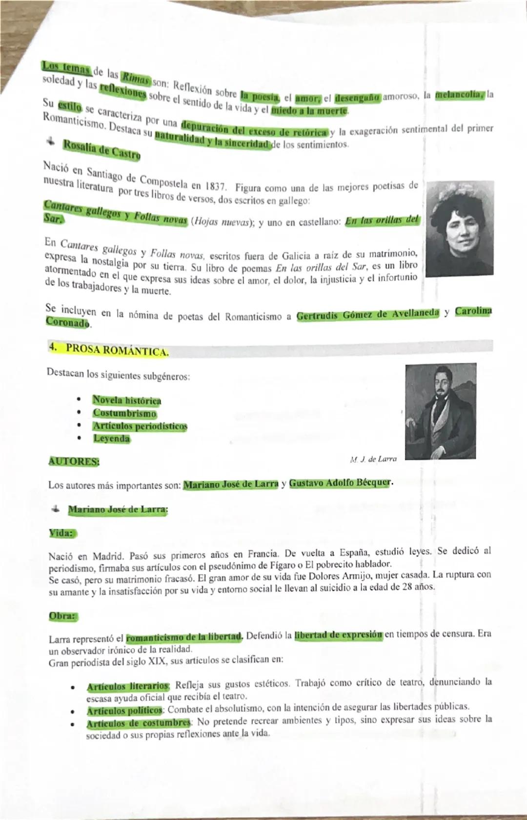 1. SOCIEDAD Y CULTURA
TEMA 2: ROMANTICISMO
El Romanticismo es un movimiento cultural, nacido en Alemania e Inglaterra a comienzos del siglo