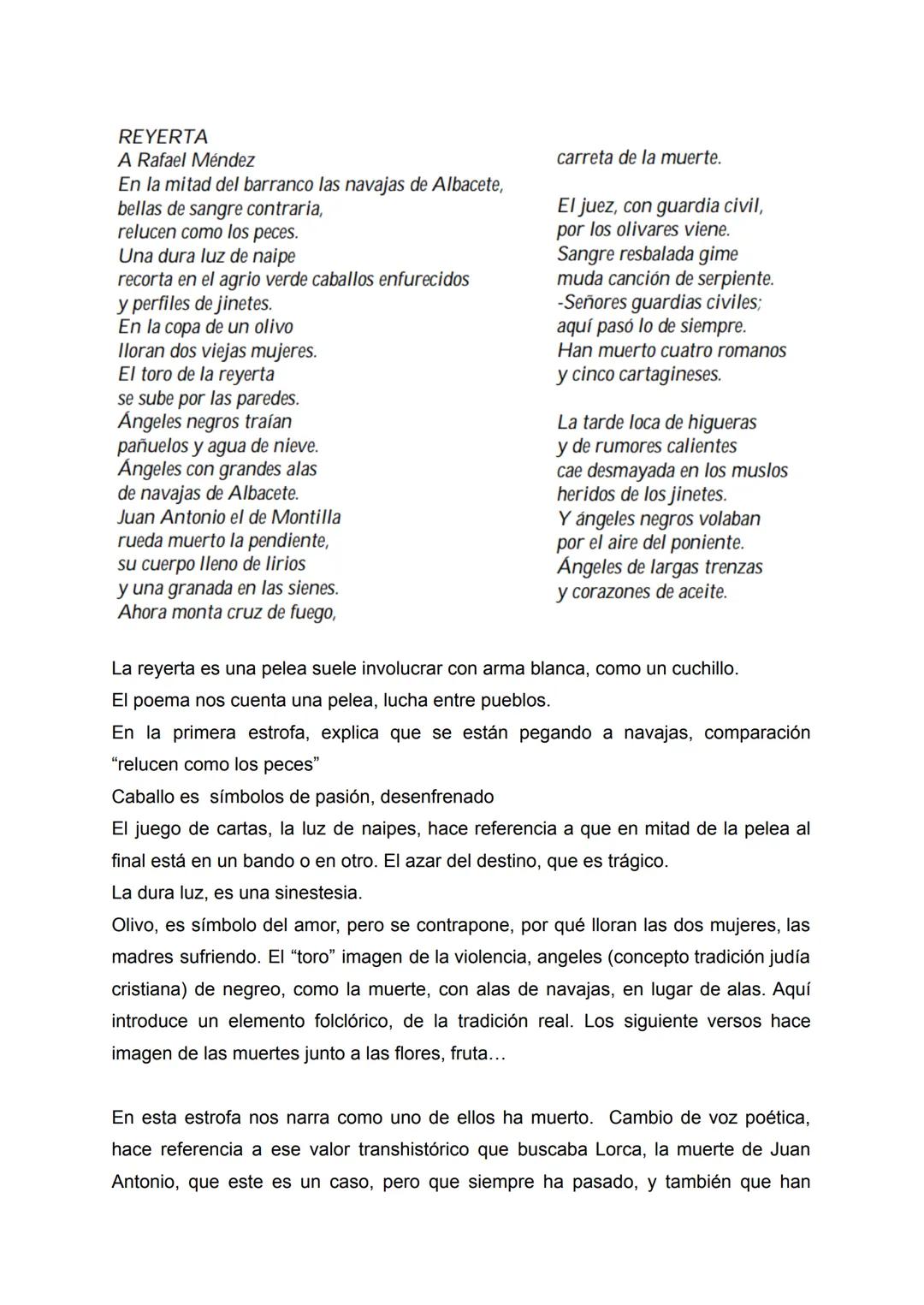 ROMANCE DE LA LUNA, LUNA
La luna vino a la fragua
con su polisón de nardos.
El niño la mira mira.
El niño la está mirando.
En el aire conmov