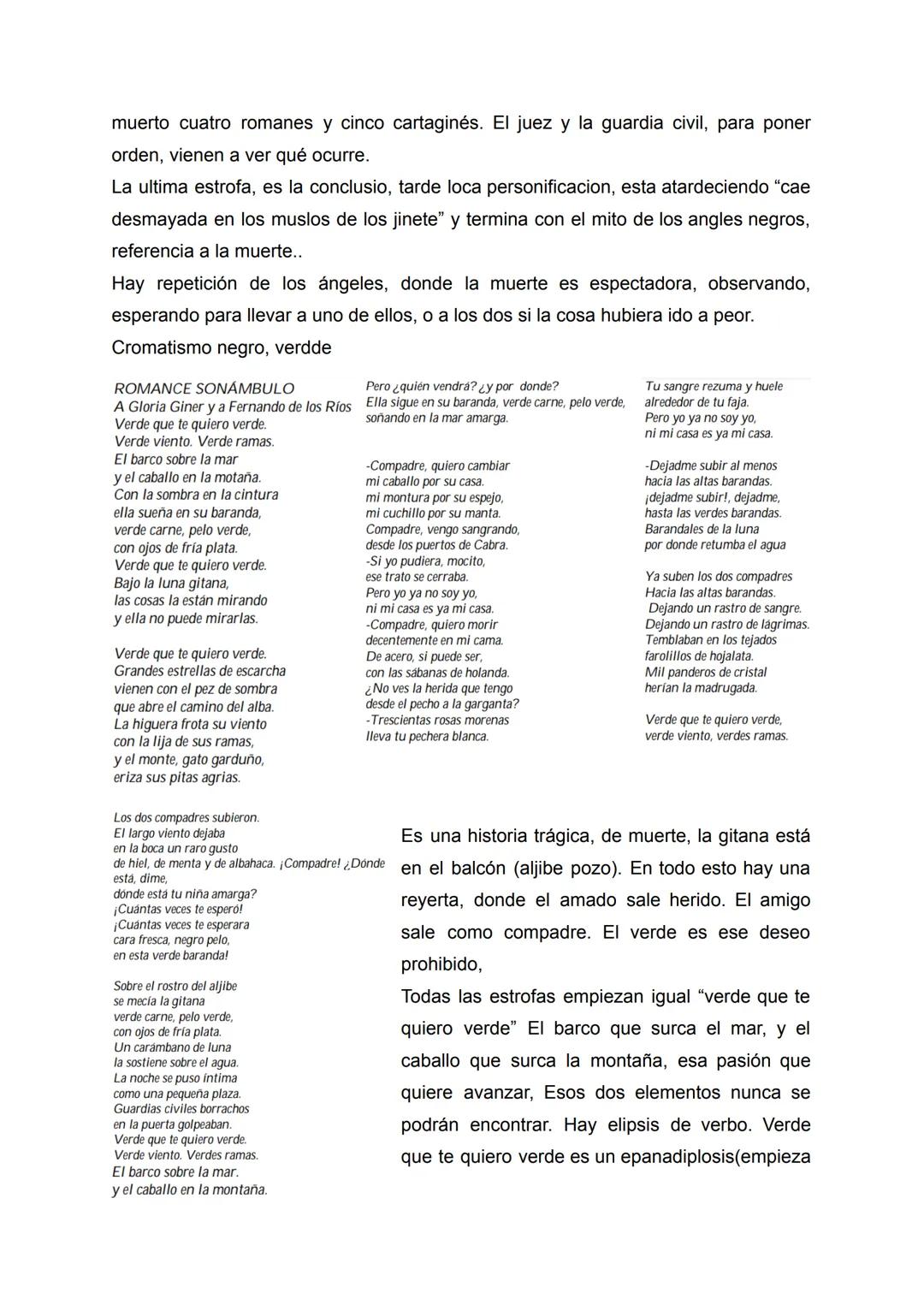 ROMANCE DE LA LUNA, LUNA
La luna vino a la fragua
con su polisón de nardos.
El niño la mira mira.
El niño la está mirando.
En el aire conmov
