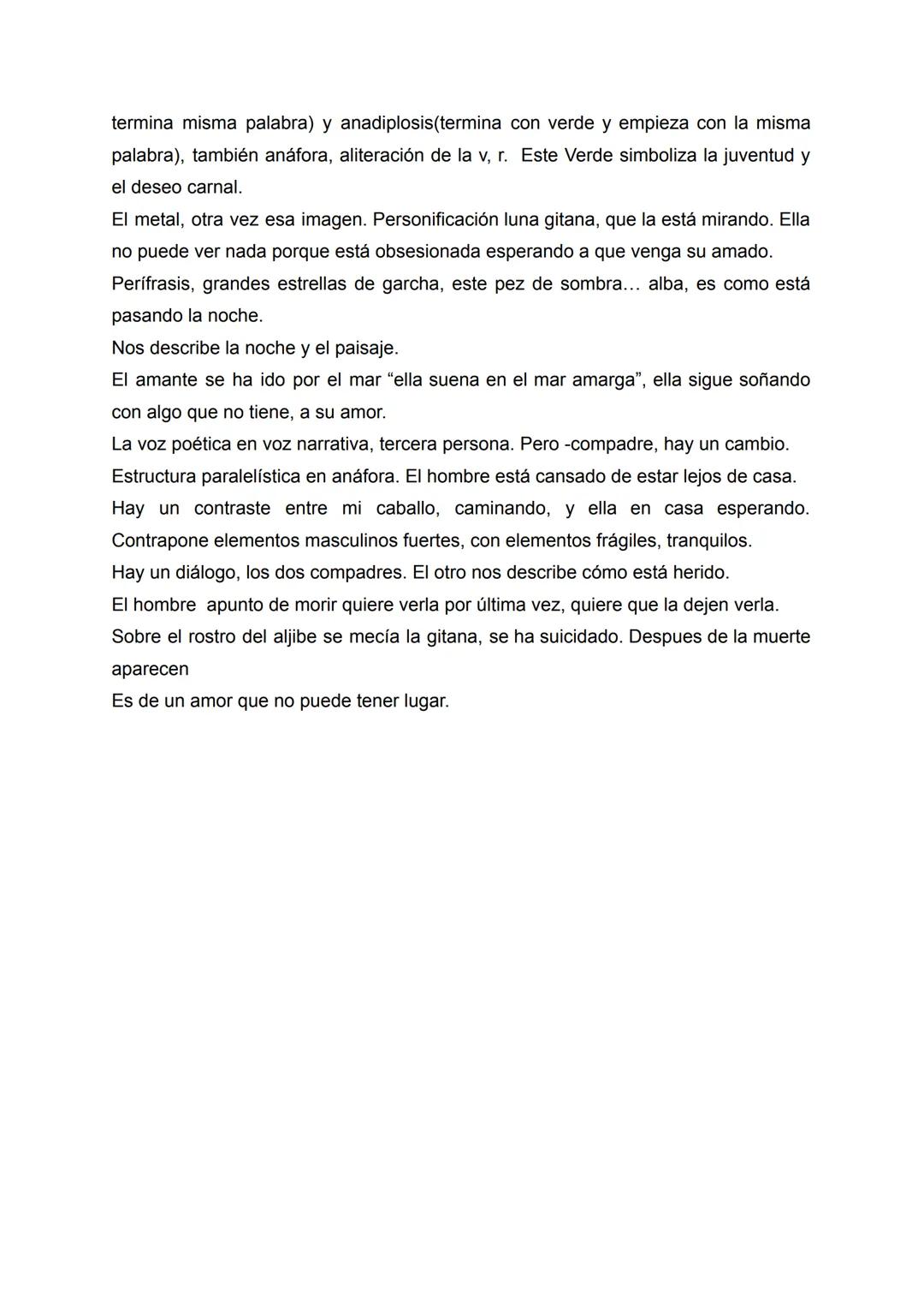 ROMANCE DE LA LUNA, LUNA
La luna vino a la fragua
con su polisón de nardos.
El niño la mira mira.
El niño la está mirando.
En el aire conmov