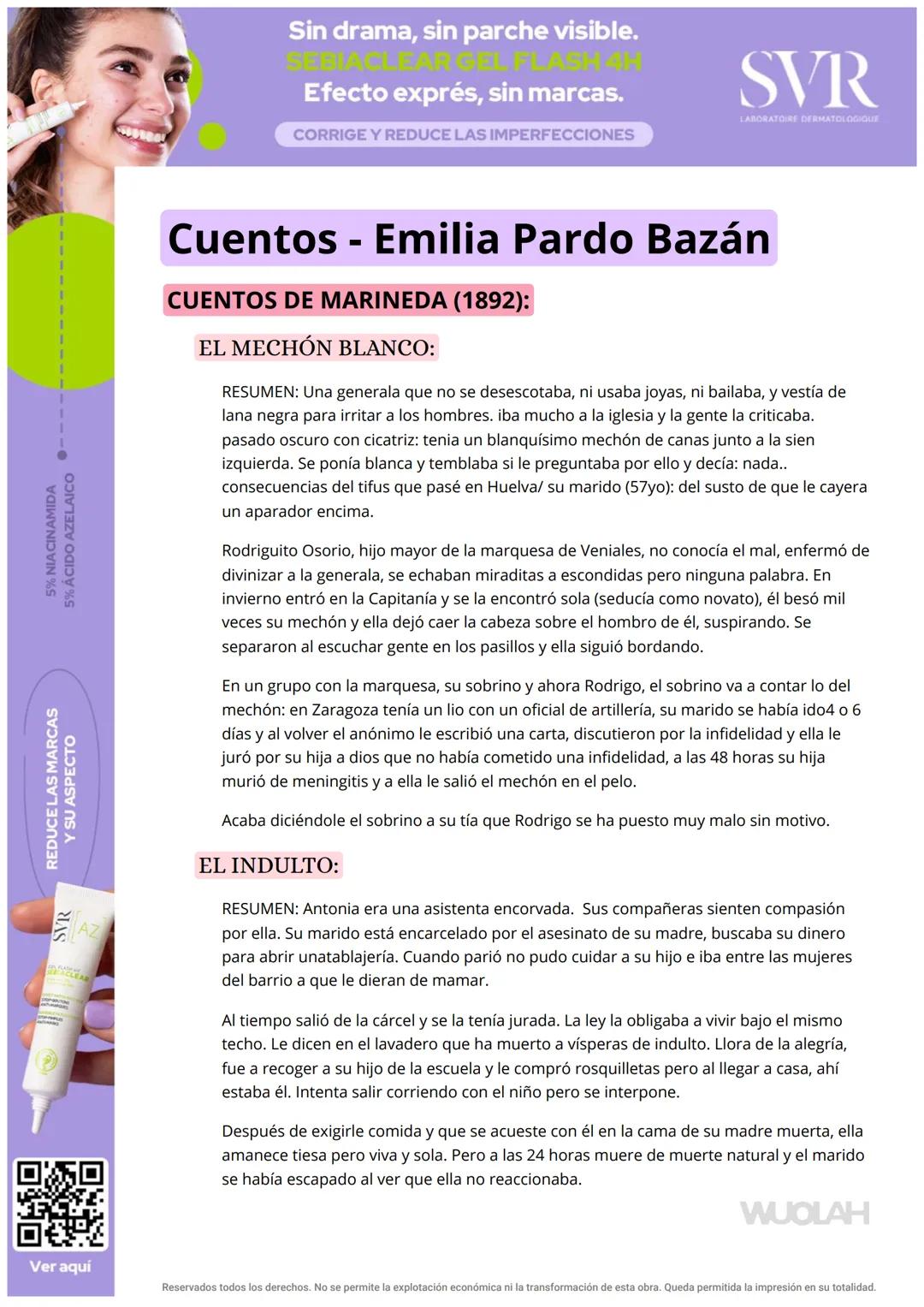 WUOLAH
Resumen-Cuentos-Emilia-Pardo-Baz...
yaiza_sty
Lengua Castellana y Literatura II
1º Prueba de Acceso a la Universidad
PAU Comunid