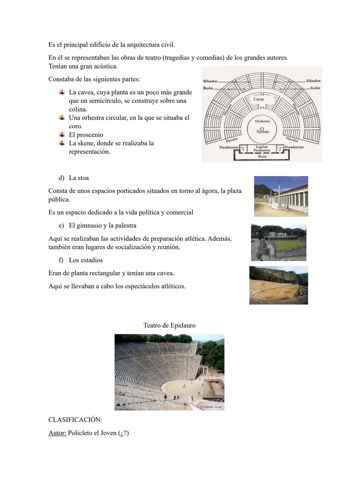 # Arte griego
CONTEXTO HISTÓRICO
Grecia estuvo dividida políticamente en ciudades-estado independientes denominadas
polis. Tenían una socied