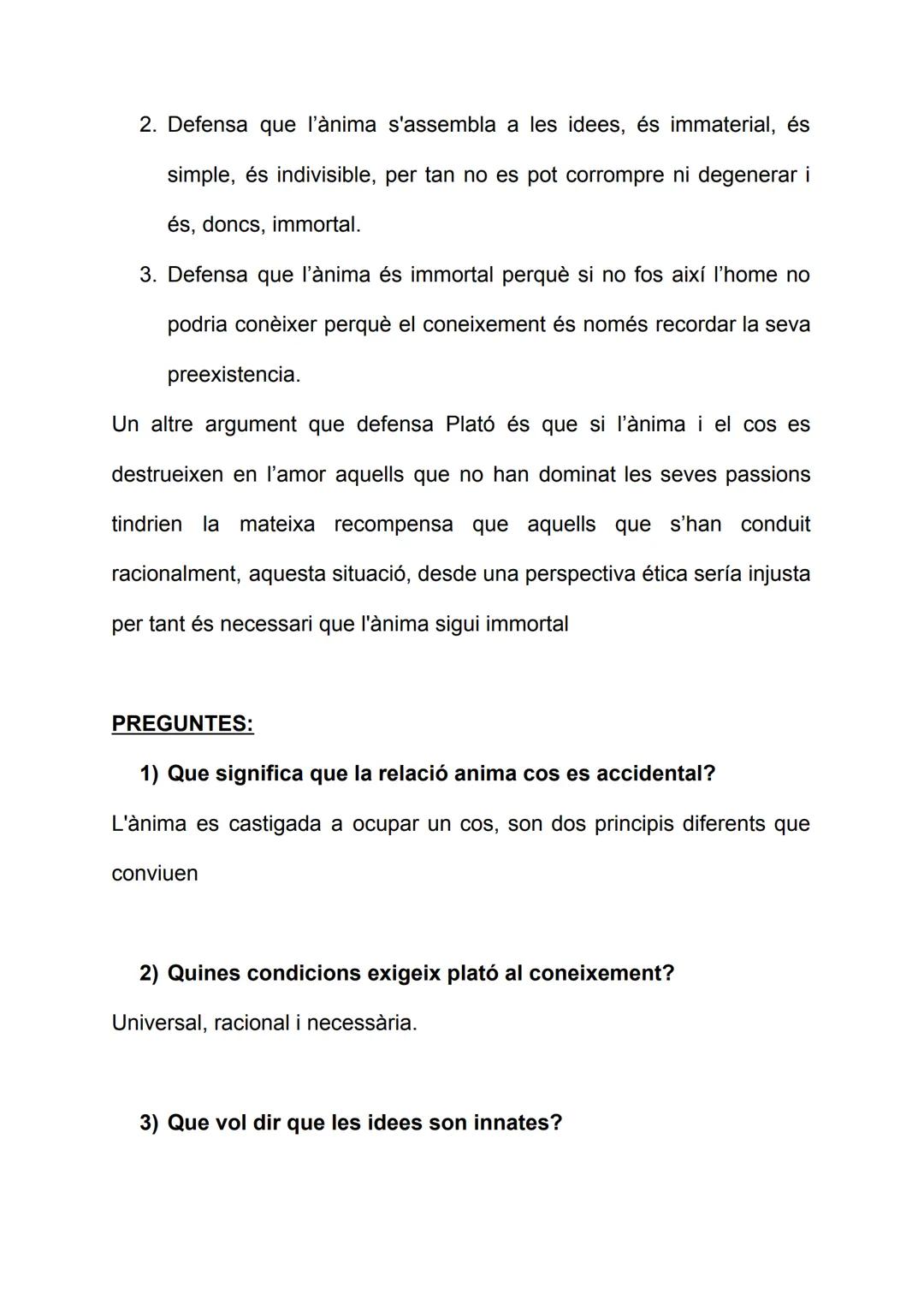 # PLATÓ
S.IV aC, Plató va ser el deixeble més important de Sòcrates, que va
fundar una escola anomenada l'Acadèmia on ensenyava filosofia i