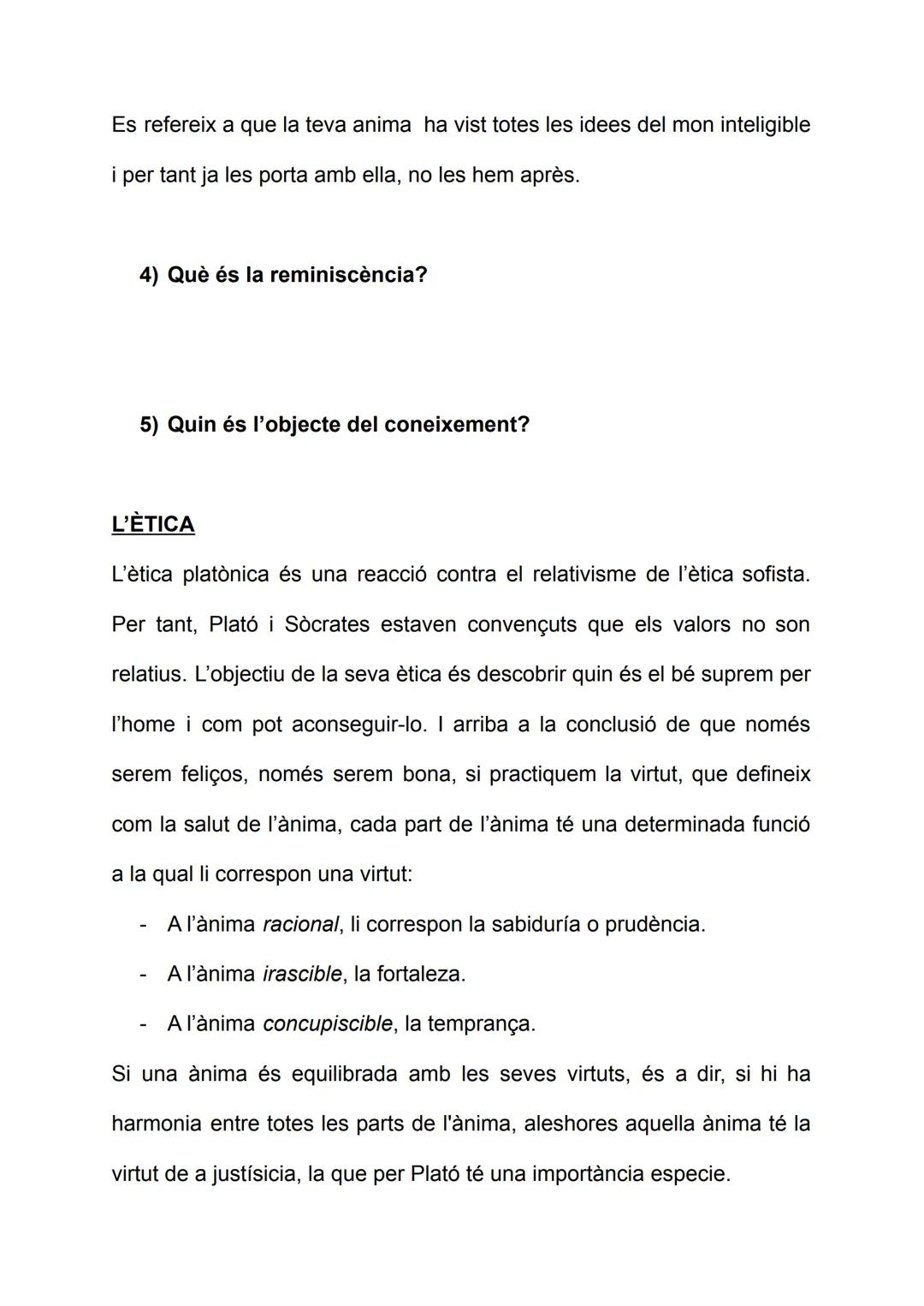 # PLATÓ
S.IV aC, Plató va ser el deixeble més important de Sòcrates, que va
fundar una escola anomenada l'Acadèmia on ensenyava filosofia i