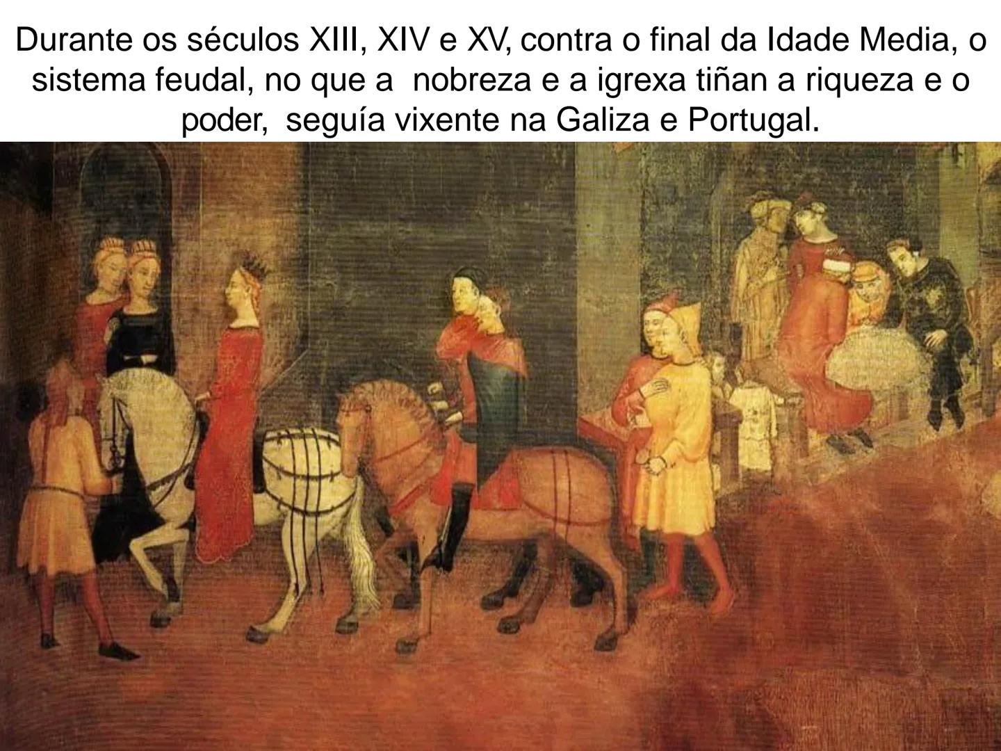 ca medieval Arcaprotan al Cantiga de Amigo
Lirica Galaico-Portuguesa
Pedro Gonçalvez de
Portocarreiro No século XI, a través dos peregrinos