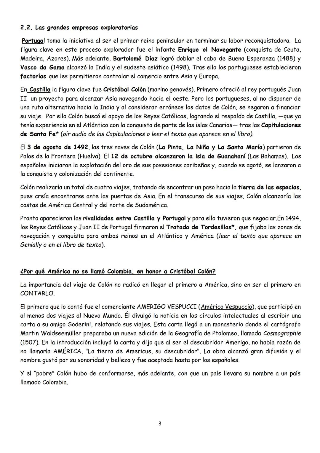 # UD. 9 EL REINADO DE LOS REYES CATÓLICOS Y LA CONQUISTA DE AMÉRICA
2º ESO GEH
Introducción.
A finales del siglo XV la Península Ibérica e