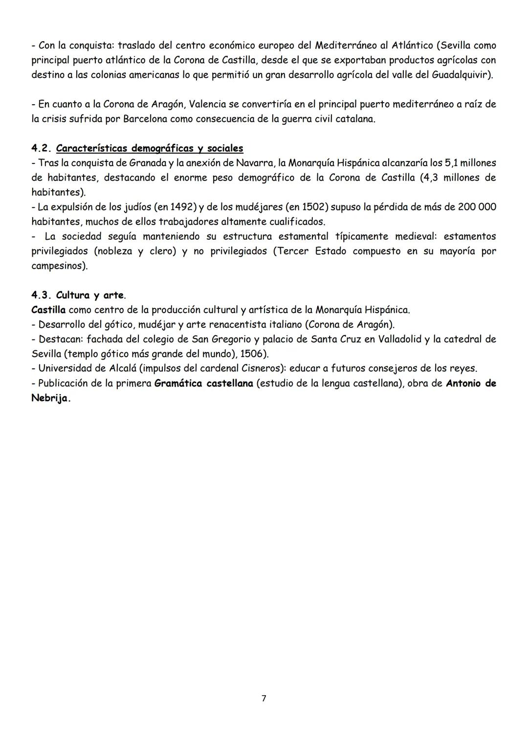 # UD. 9 EL REINADO DE LOS REYES CATÓLICOS Y LA CONQUISTA DE AMÉRICA
2º ESO GEH
Introducción.
A finales del siglo XV la Península Ibérica e