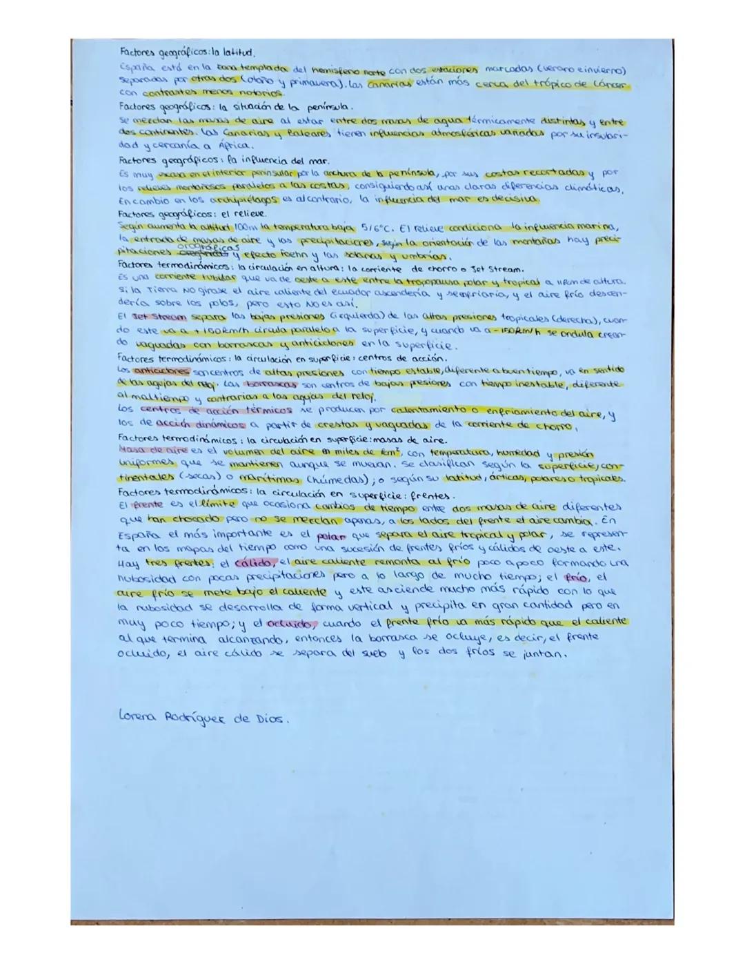 # BLOQUE 3-ELEMENTOS Y FACTORES DEL CLIMA
Introducción: Diferencias entre tiempo y clima. dementa
El riempos es el estado de la atmósfera
